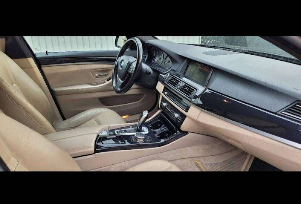BMW Touring 518 dA