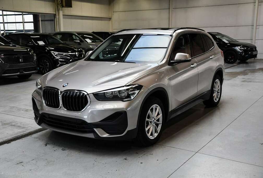 BMW 1.5iA sDrive18