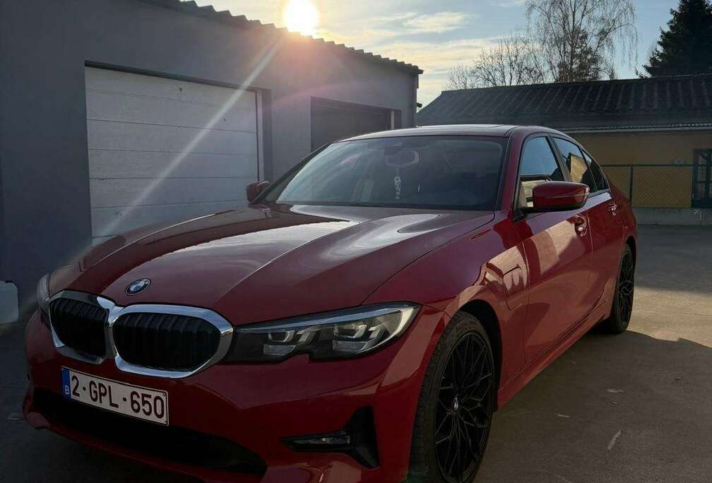 BMW 330e Aut. Sport Line