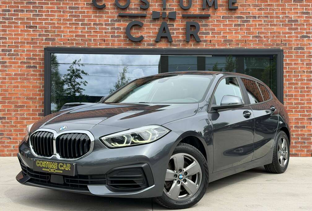 BMW LED - Sg chauffants - GPS - Capteurs - Clim auto