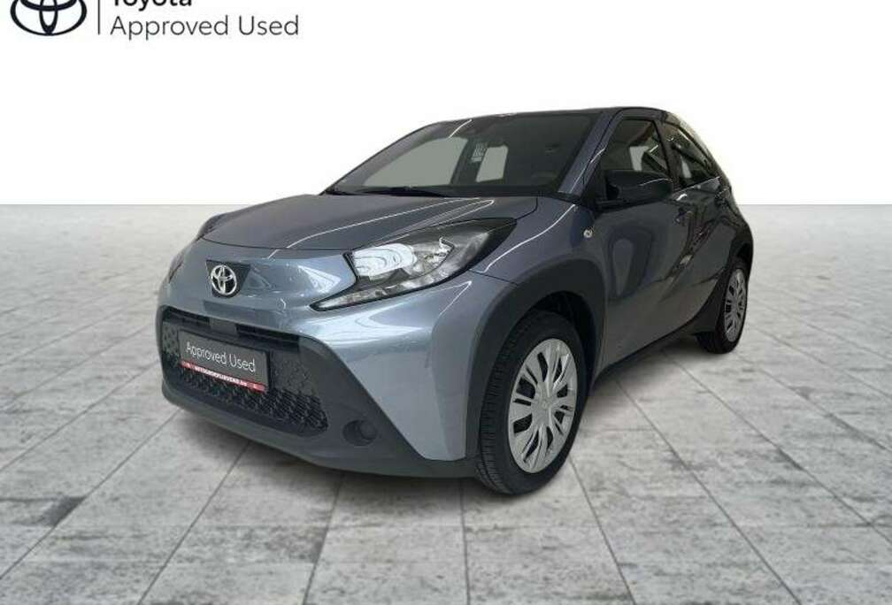 Toyota 1.0 CVT PLAY