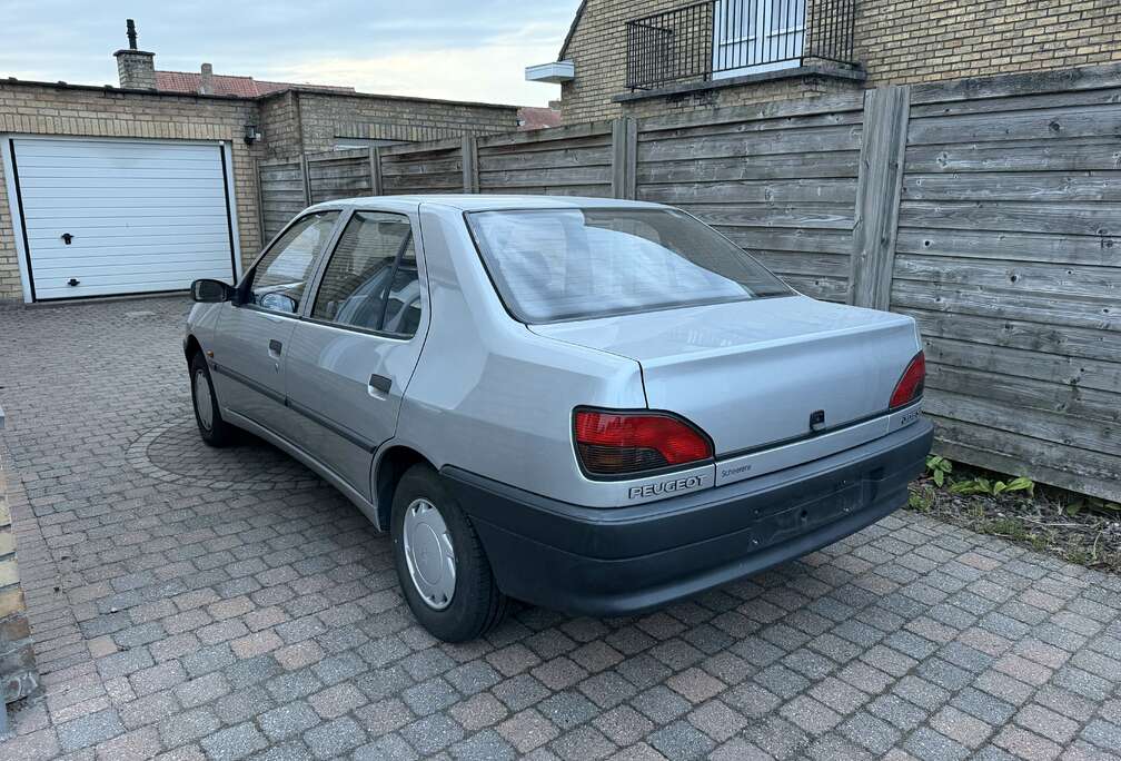 Peugeot 1.4 SL