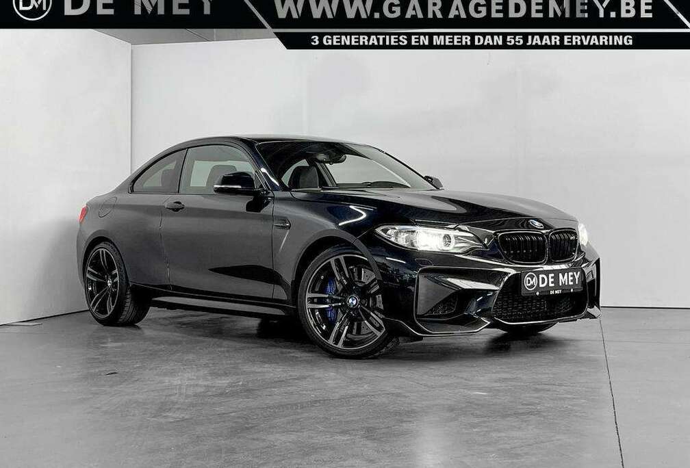 BMW M Performance Sportuitlaat / Carbon Pack / Harman Kardon / Leder / C.C.