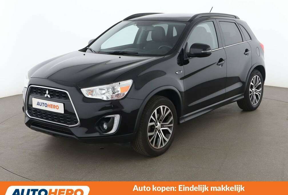 Mitsubishi 1.6 Diamant Edition+ 2WD