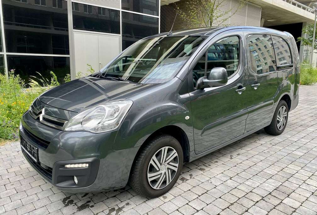 Citroen 1.6 HDi Long CHASSIS MAXI CT OK