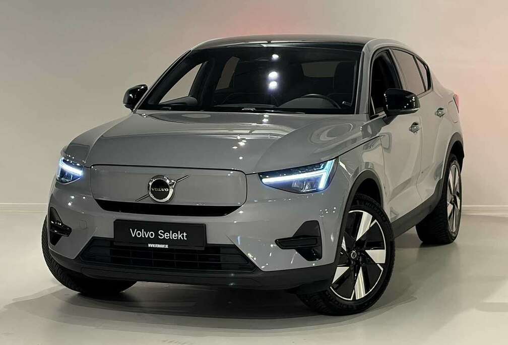 Volvo Recharge Extended Range