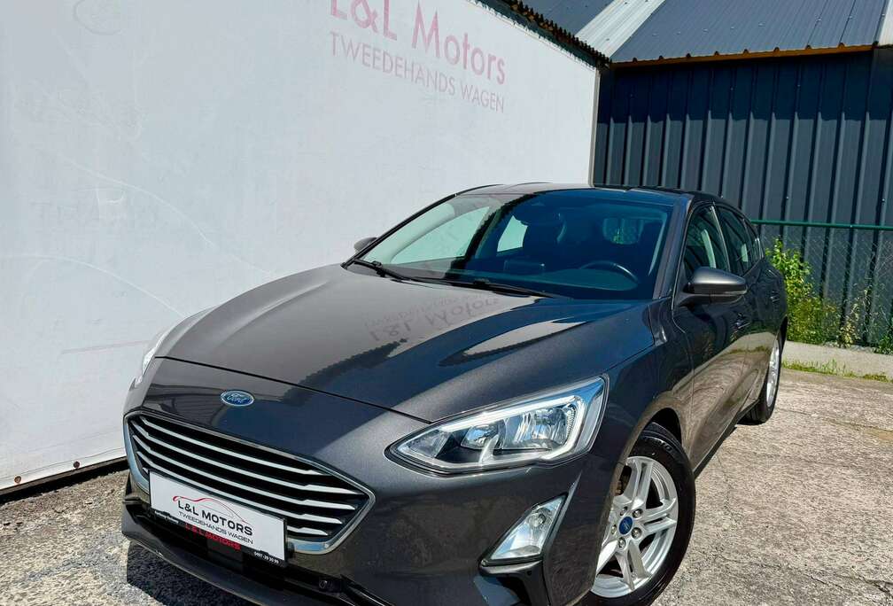 Ford 1.0 EcoBoost SYNC Edition*Carplay Navi Cruise Pdc Alu 16\