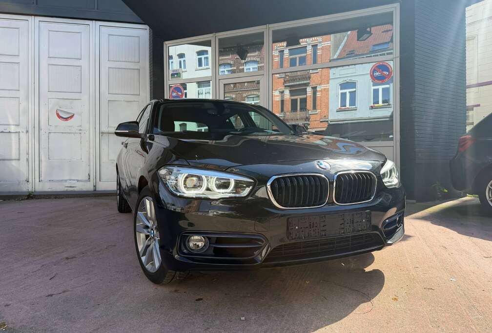 BMW GARANTIE - BOITE AUTO - GRAND ECRAN - PHARES LED - 2019 -  Kit Hiver Inclu
