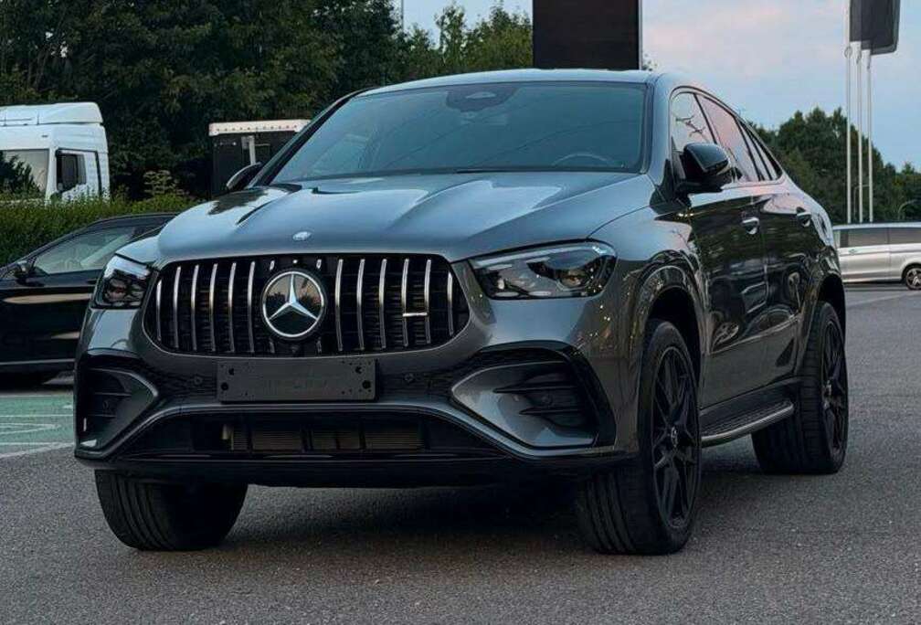 Mercedes-Benz MERCEDES-BENZ GLE 53 AMG Plug In Hybride, 28 gr CO