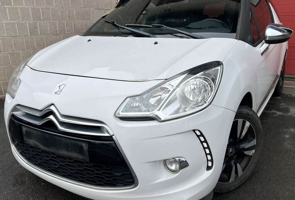 Citroen 1.6 HDi Business ACCIDENTÉE VOIR PHOTO