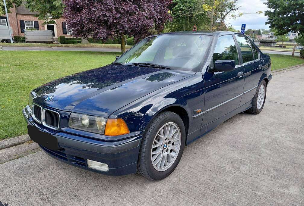 BMW 316i