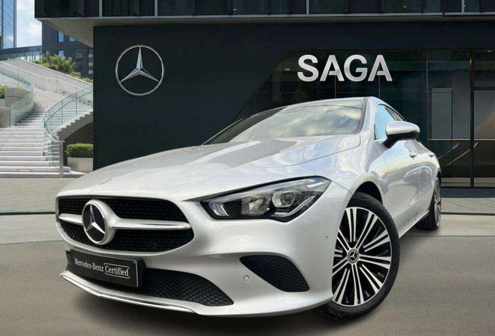 Mercedes-Benz Coupé Progressive