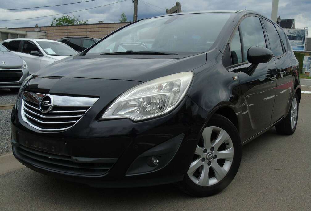 Opel 1.4i Turbo*1e Eigen **Navi *Bluetooth *Airco