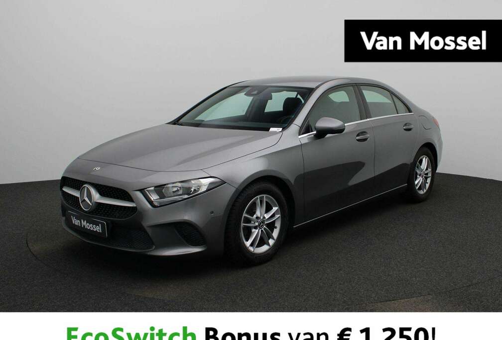 Mercedes-Benz Limousine A180D DCT Business Solution Camera  Nav