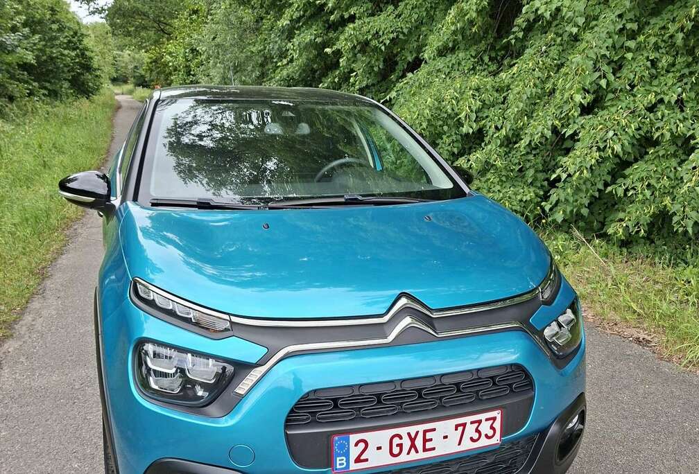 Citroen 1.2i PureTech Shine S&S (EU6.4)