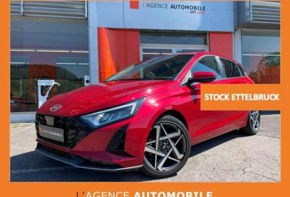 Hyundai i20 1.0 T-GDI 7DCT Sky  GARANTIE JUSQU\'A 36 MOIS