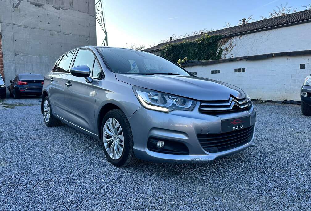Citroen 1.2i Shine