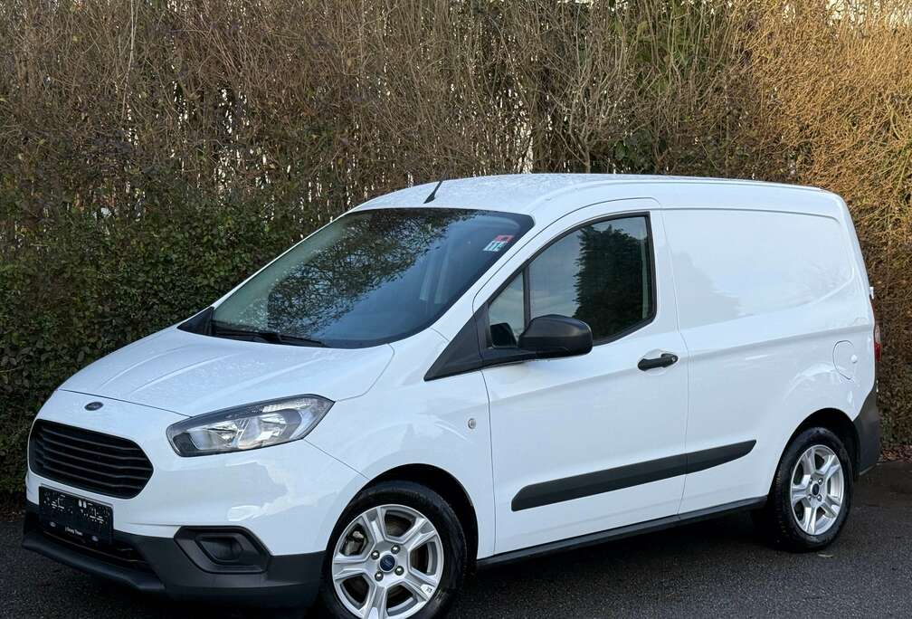 Ford 1.0*** 9 297 KM *** AIRCO+ECRAN+EURO 6D