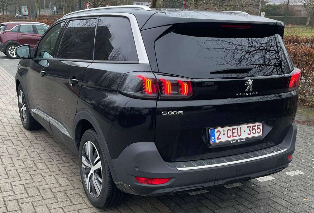 Peugeot 5008 1.5 BlueHDi Style