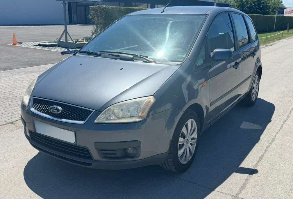 Ford Focus C-Max 1.6 Turbo TDCi Ghia