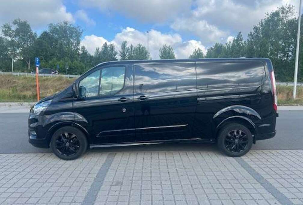 Ford 2.0 TDCi L2H1 Sport S/S (EU6.2)