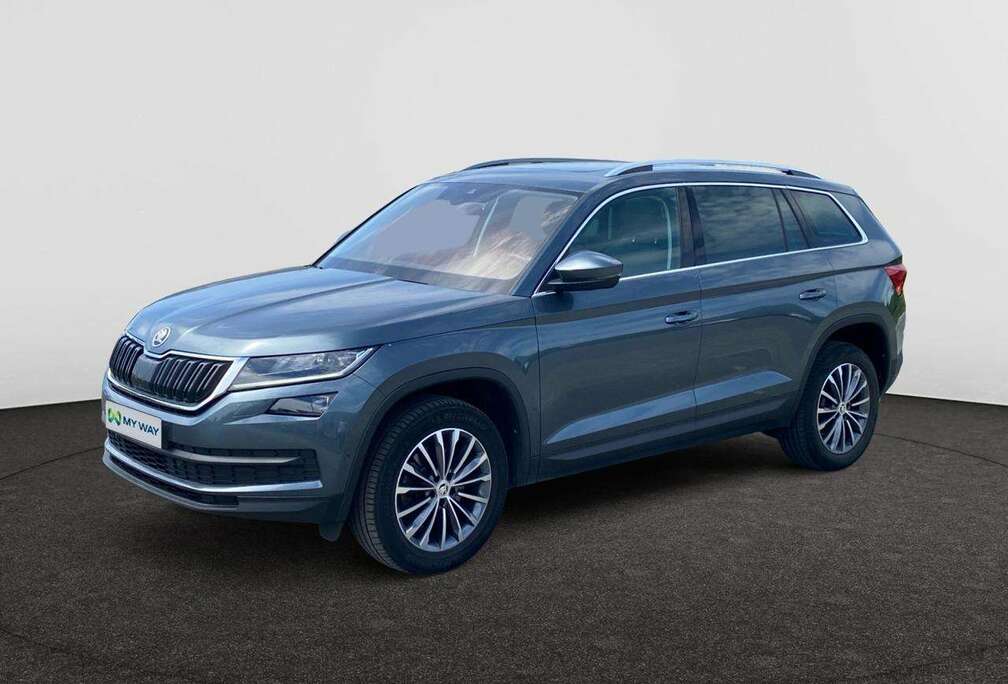 Skoda 2.0 TSI 4x4 Style DSG