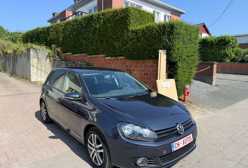 Volkswagen 1.4i PRÊTE À IMMATRICULER CLIMATISÉ GARANTIE 1 AN
