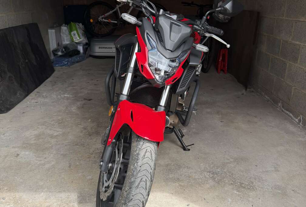Honda