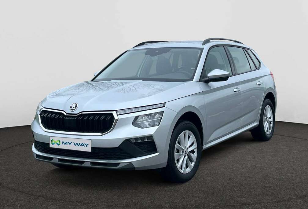 Skoda Corporate 1.0 TSI 115pk AUTOMAAT /// Navigatie /// Camera achteraan /// Apple carplay & android auto