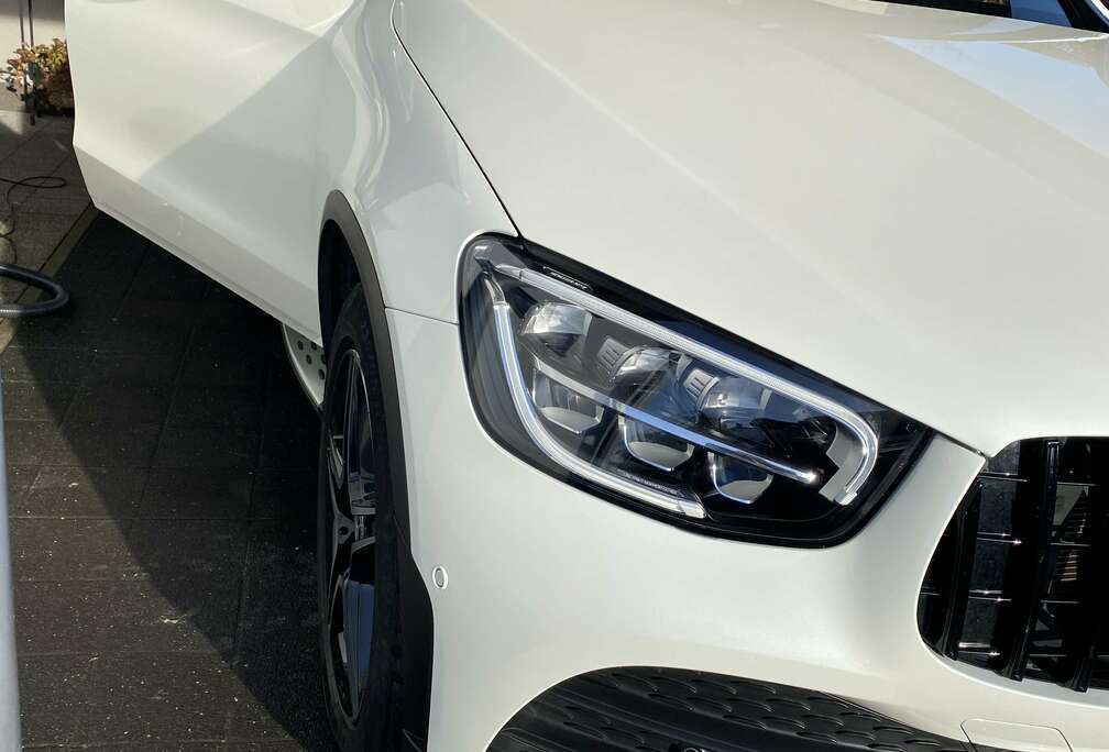 Mercedes-Benz Coupé d 4-Matic Business Solution (EU6AP)