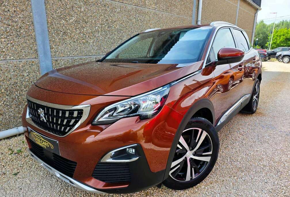 Peugeot 1.2 PureTech Allure AUTO CAMERA LED PDC CLIMTRONIC CARPLAY