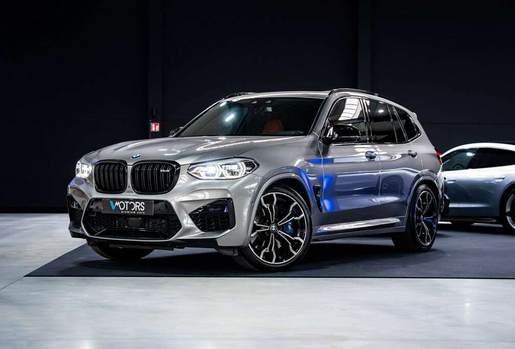 BMW 3.0 Competition - LICHTE VRACHT - Trekhaak - Pano - H&K - ACC - 360° camera