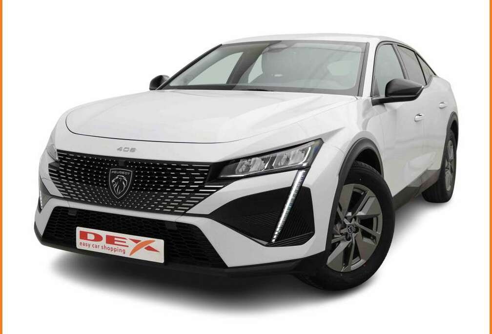Peugeot Hybrid 145 AUT Allure | Camera | LED Lights