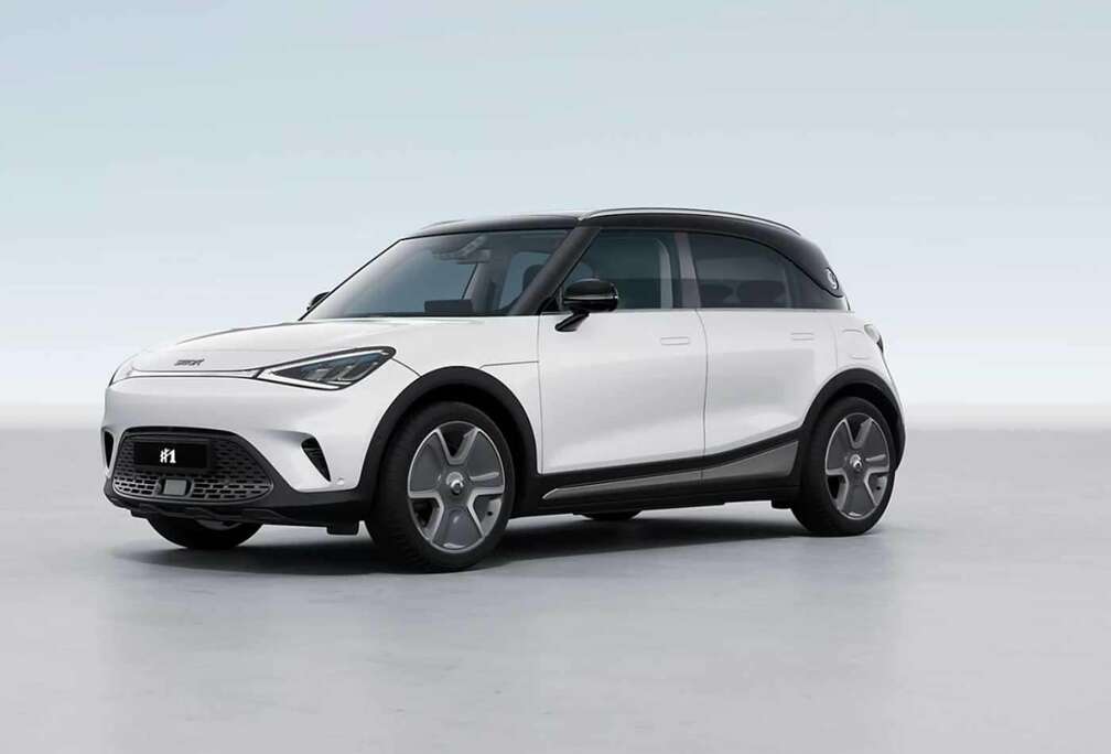 Smart BEV 66hWh Pro+