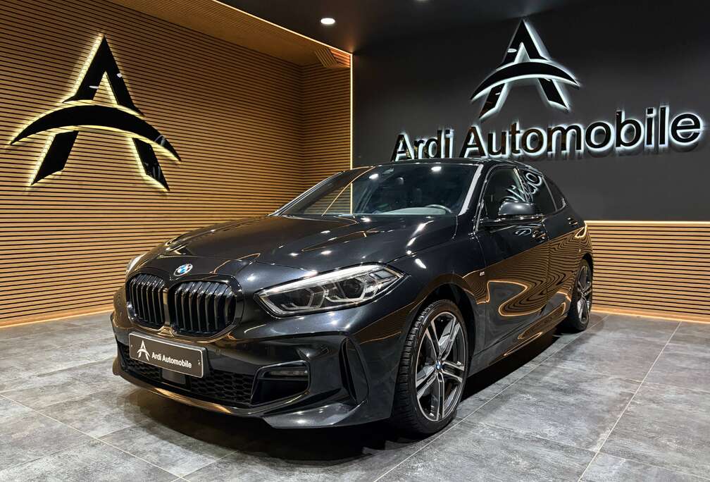 BMW dA *PACK M*CARPLAY*HARMAN/KARDON*LED*1ER PROPRIO*GARANTIE*