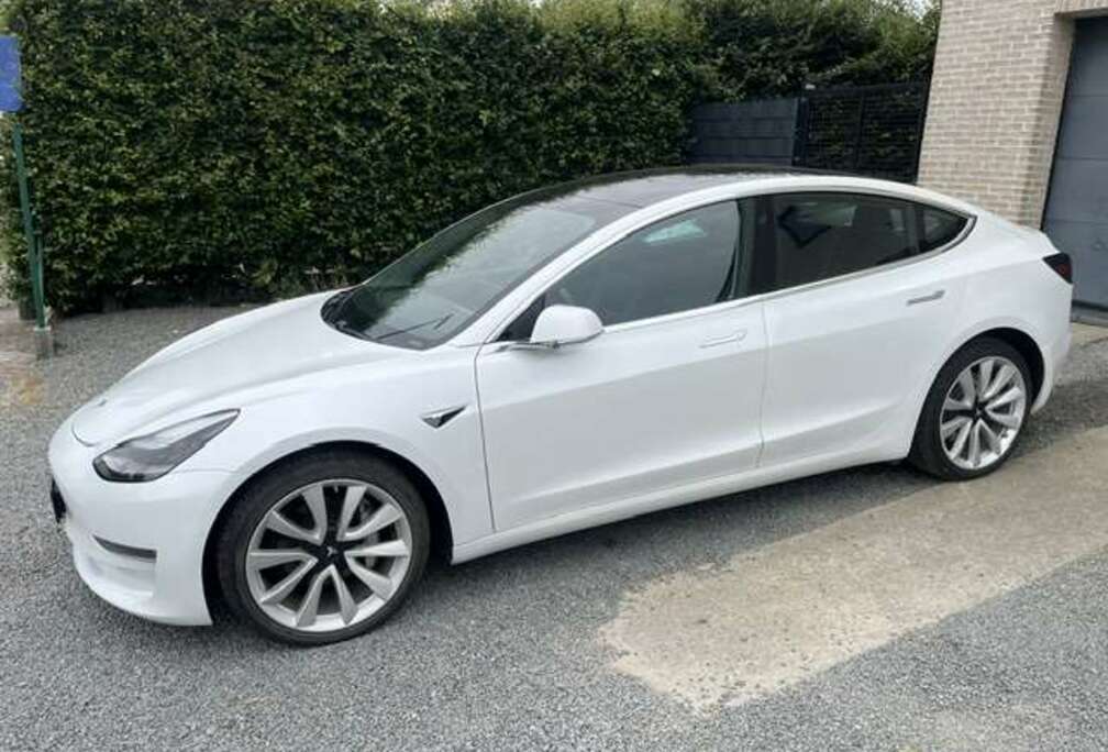 Tesla Dual Motor AWD – Long Range – Acceleratieboost pakket!