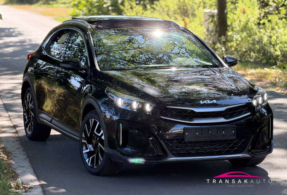 Kia 1.0 T-GDi Pulse ISG + Garantie KIA + Entretien complet
