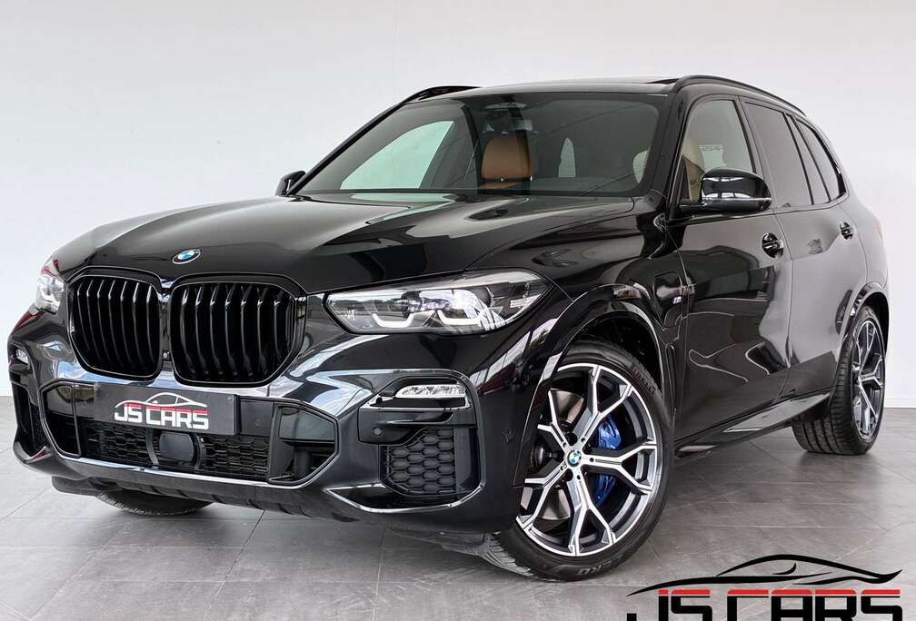 BMW 3.0AS xDrive45e PHEV FULL PACKM-T.O.-COCKPIT-CARPLAY-CAMERA360-CUIR-GPS-JANTES21-PDC