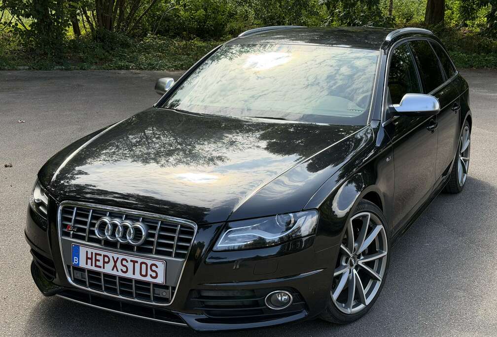 Audi Avant 3.0 V6 TFSI Quattro S tronic