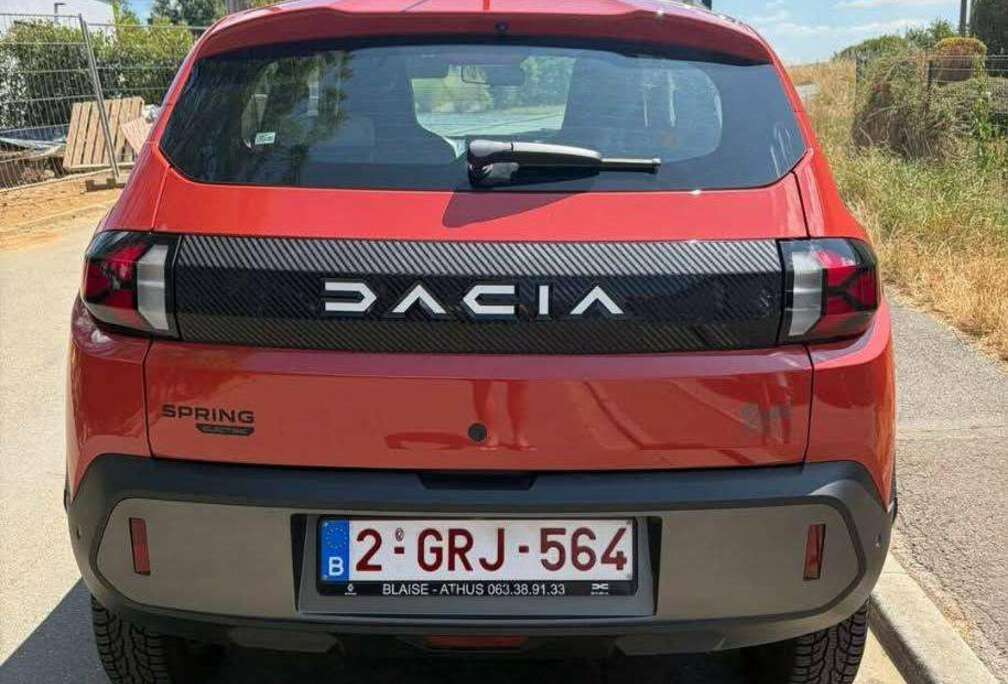 Dacia Spring 26.8 kWh Expression Expression