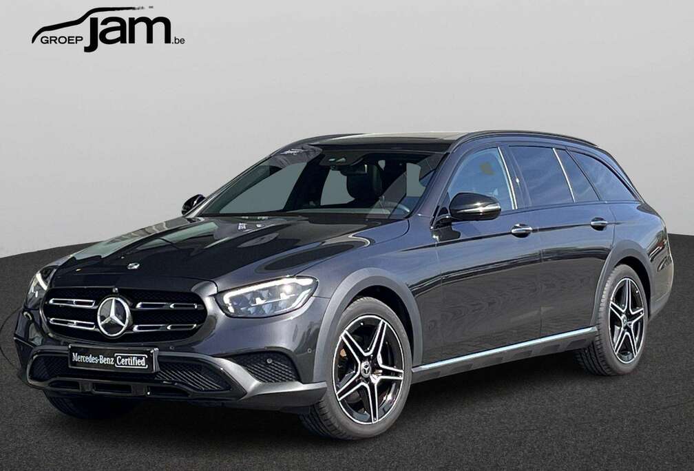 Mercedes-Benz 4MATIC T All-Terrain