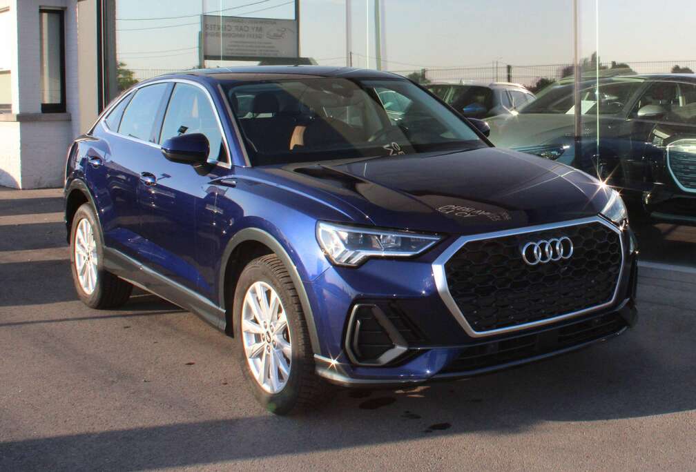 Audi Q3 Sportback PHEV 45 TFSIe Attraction S tronic (180 kW)
