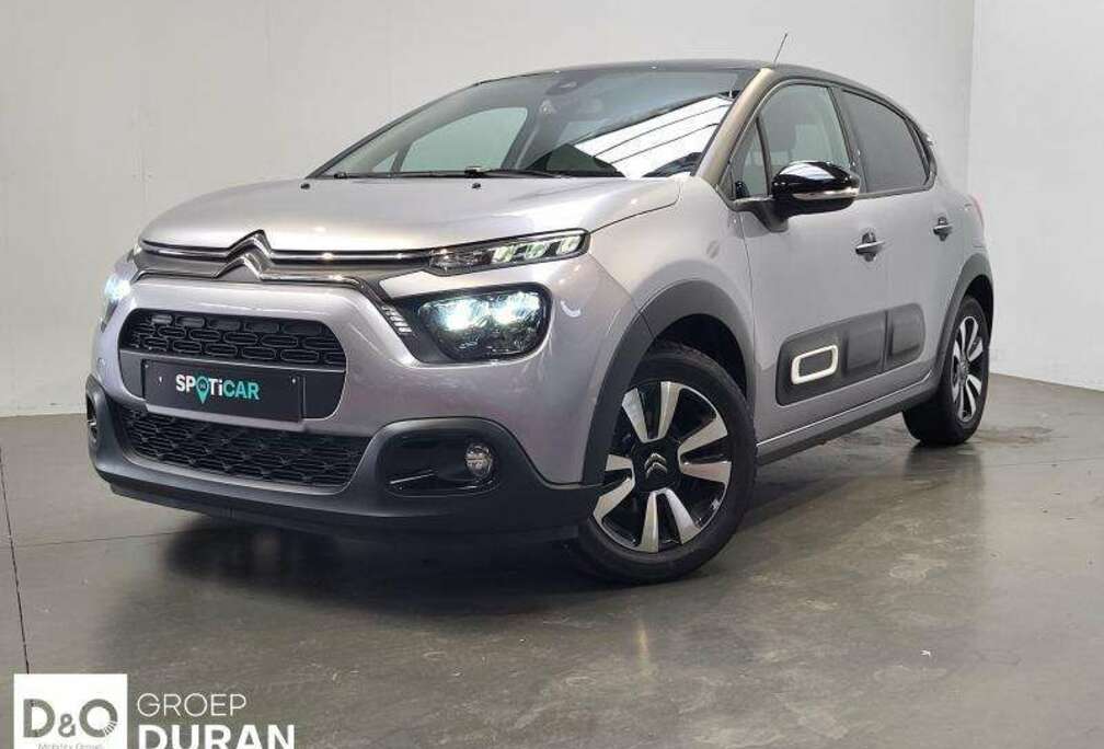 Citroen Max 1.2 Turbo AT6