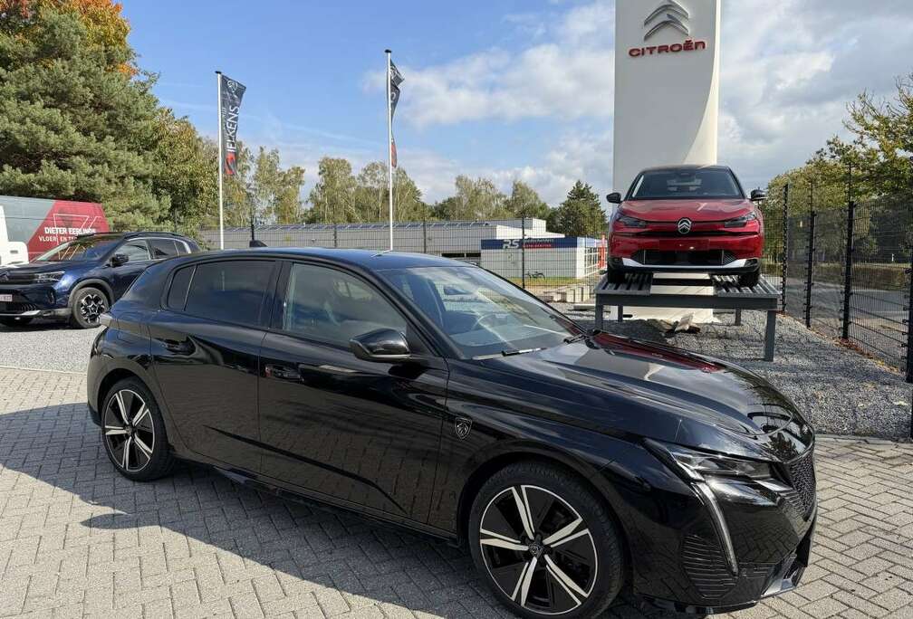 Peugeot Hybrid 145 GT