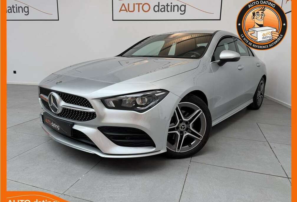 Mercedes-Benz AMG Line