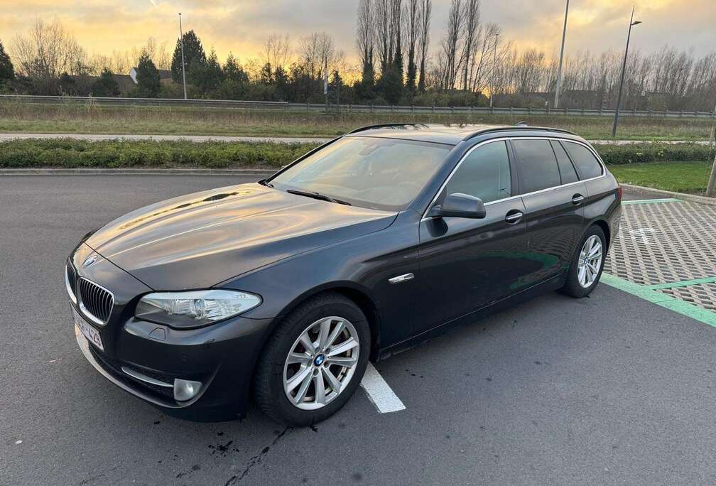 BMW 520d Touring Sport-Aut.