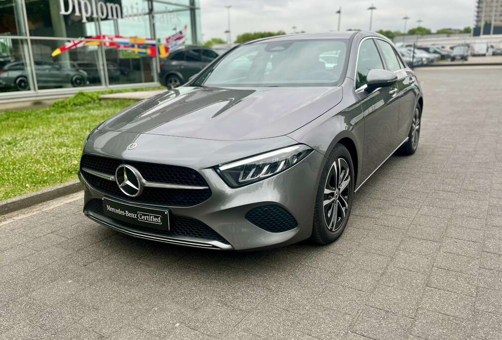 Mercedes-Benz d Luxury Line