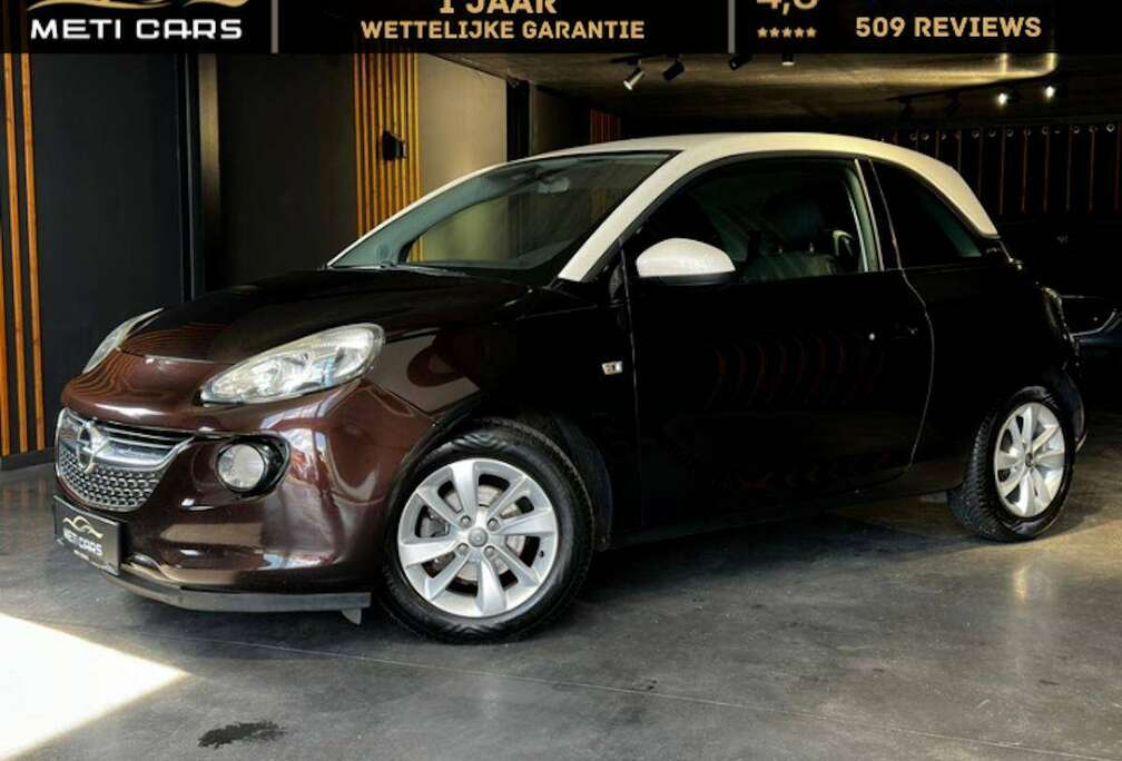 Opel 1.2i | BT | Radio | Cruise | ...
