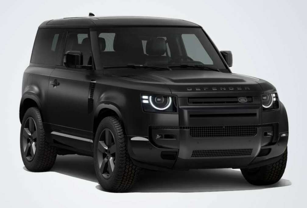 Land Rover 90 D200 X-Dynamic SE AWD Auto. 26MY