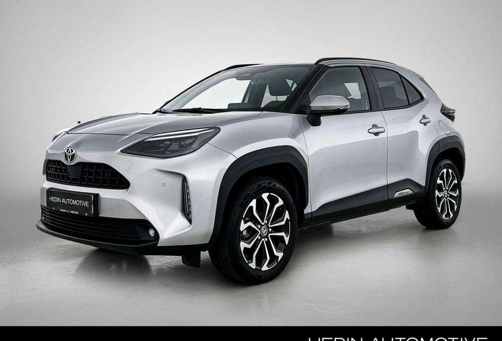 Toyota Dynamic plus | Achteruitrijcamera | Navigatie | Ai